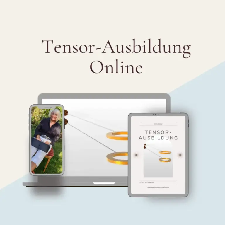Tensor-Ausbildung online