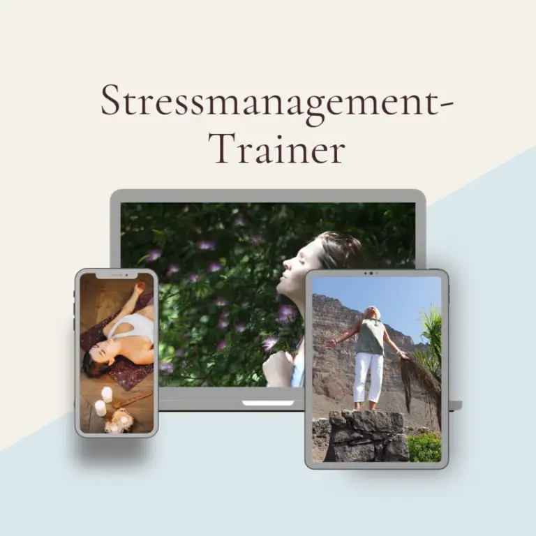 Stressmanagement-Trainer – Stressmanagement-Trainer-Ausbildung online